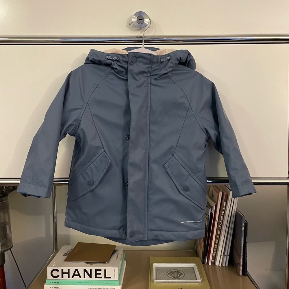 Zara 2Y Rain Coat